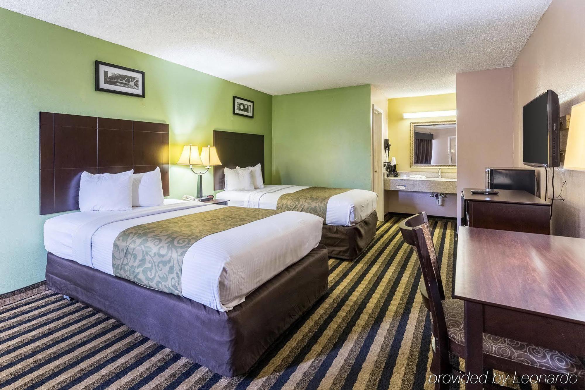 Rodeway Inn Alexandria Exterior foto