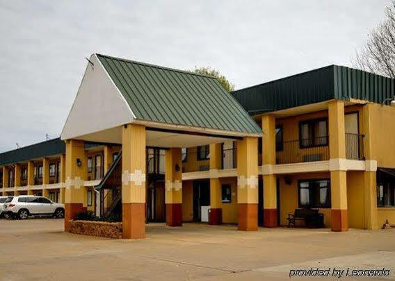 Rodeway Inn Alexandria Exterior foto